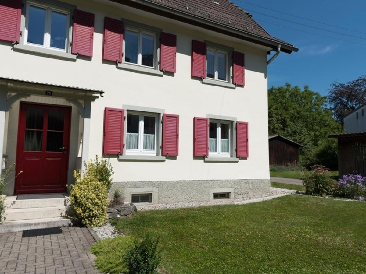 Haus Belchenwind Apartment Muenstertal Luaran gambar