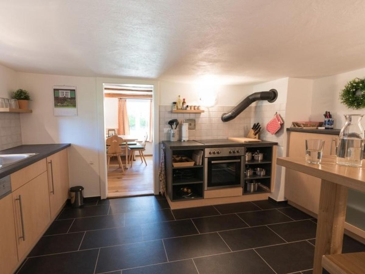 Haus Belchenwind Apartment Muenstertal Luaran gambar