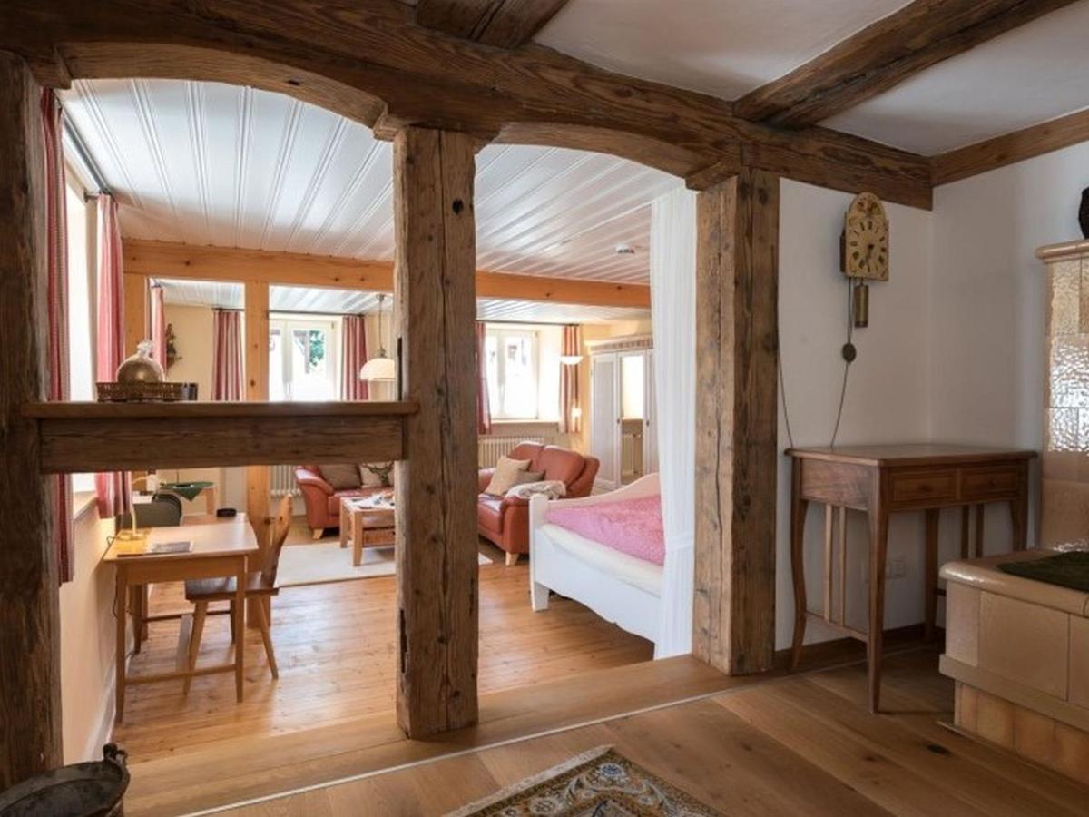 Haus Belchenwind Apartment Muenstertal Luaran gambar