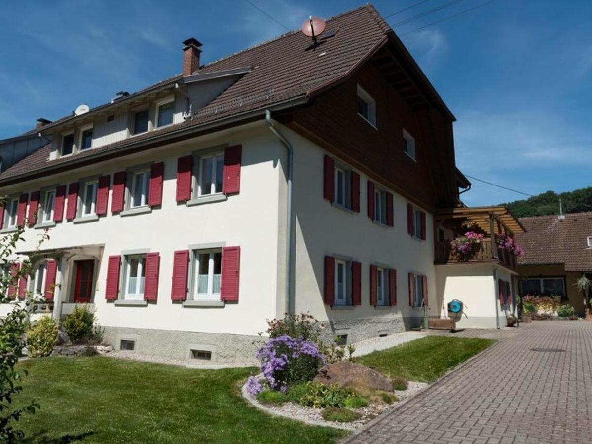 Haus Belchenwind Apartment Muenstertal Luaran gambar