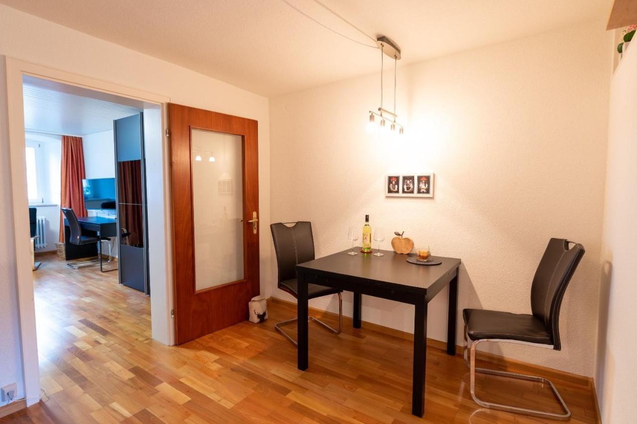 Haus Belchenwind Apartment Muenstertal Luaran gambar
