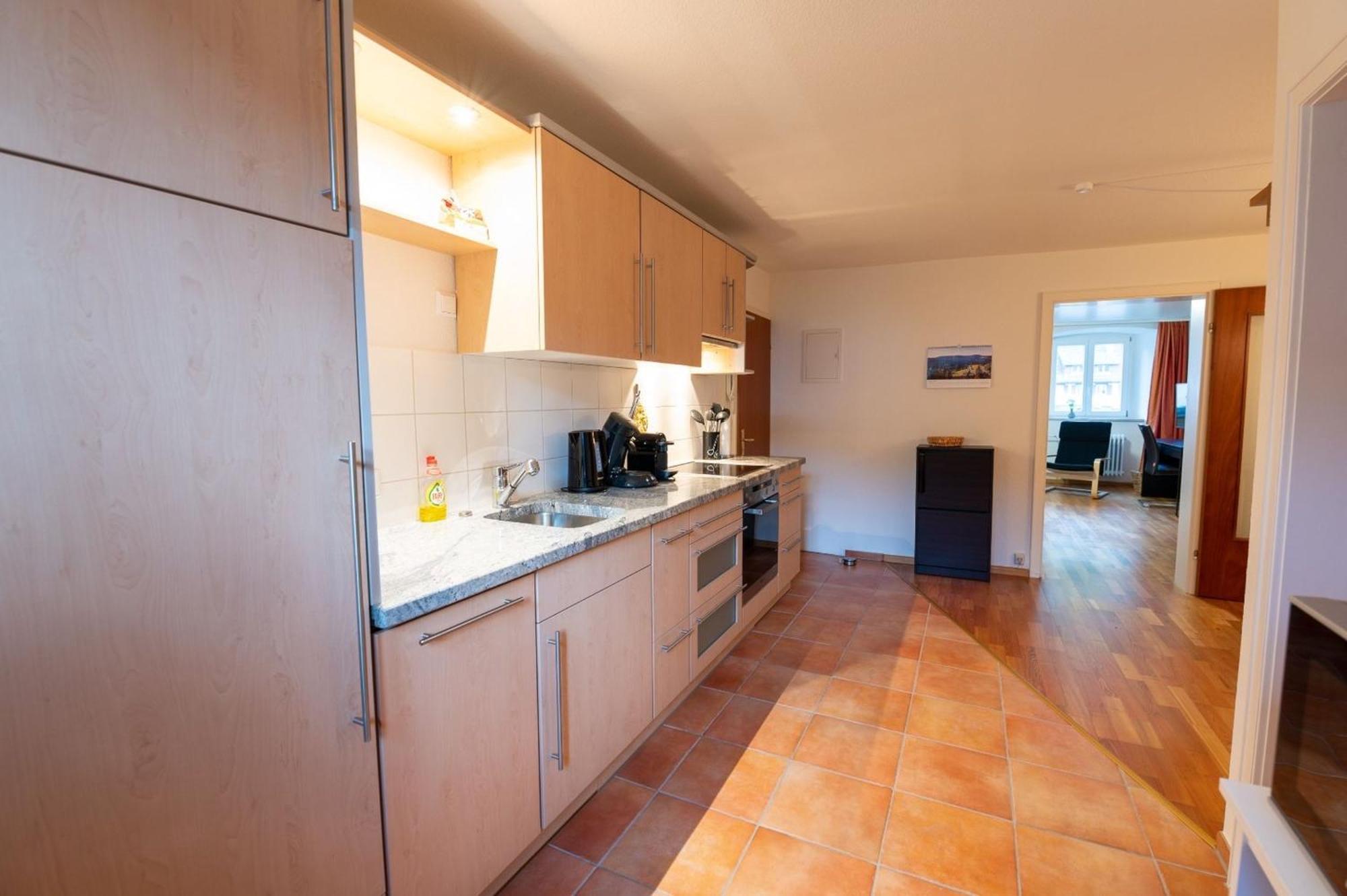 Haus Belchenwind Apartment Muenstertal Luaran gambar