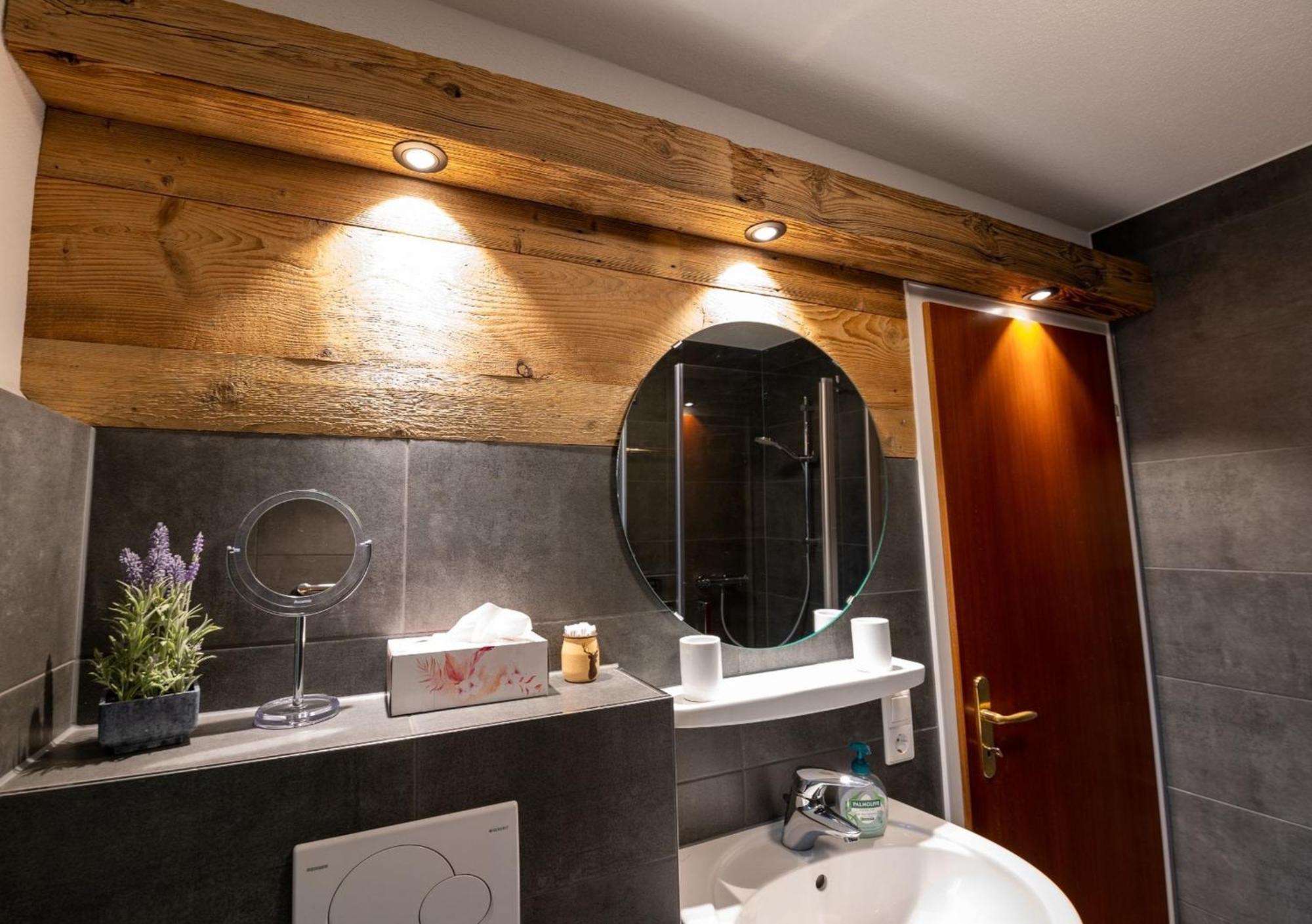 Haus Belchenwind Apartment Muenstertal Luaran gambar