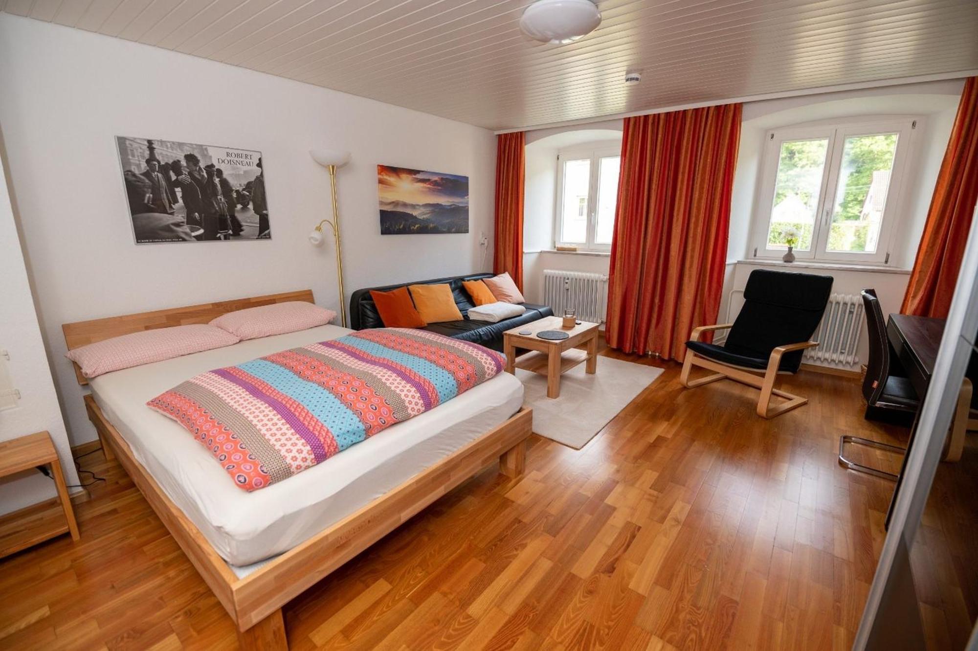 Haus Belchenwind Apartment Muenstertal Luaran gambar