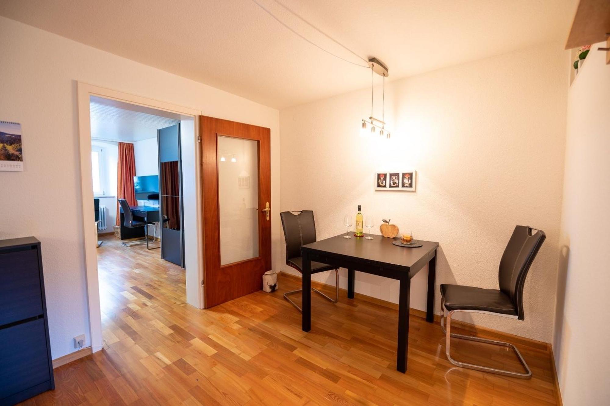 Haus Belchenwind Apartment Muenstertal Luaran gambar