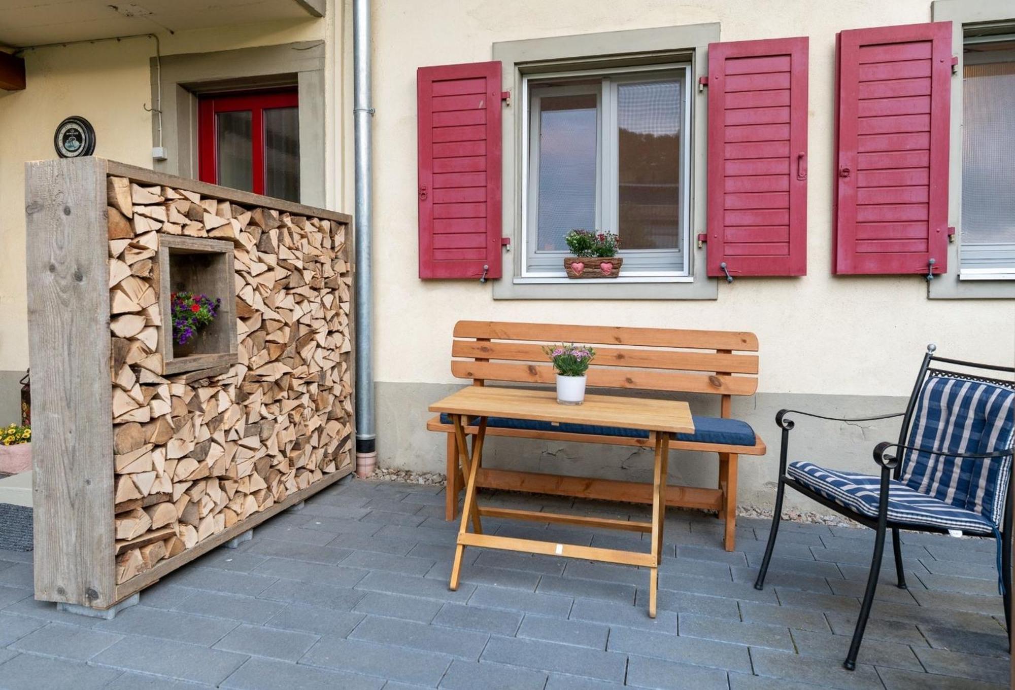 Haus Belchenwind Apartment Muenstertal Luaran gambar