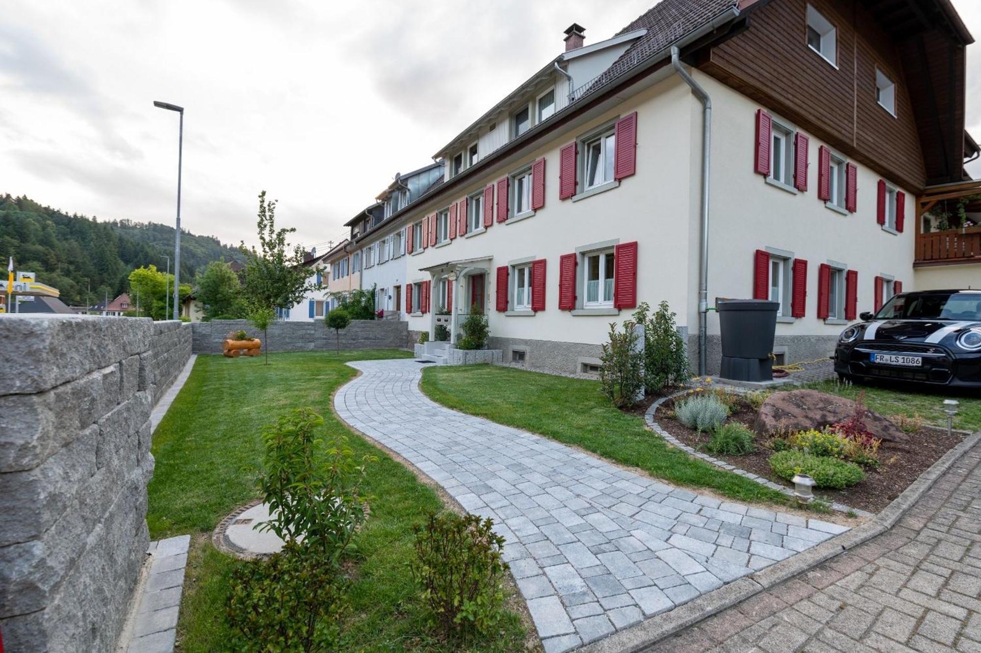 Haus Belchenwind Apartment Muenstertal Luaran gambar